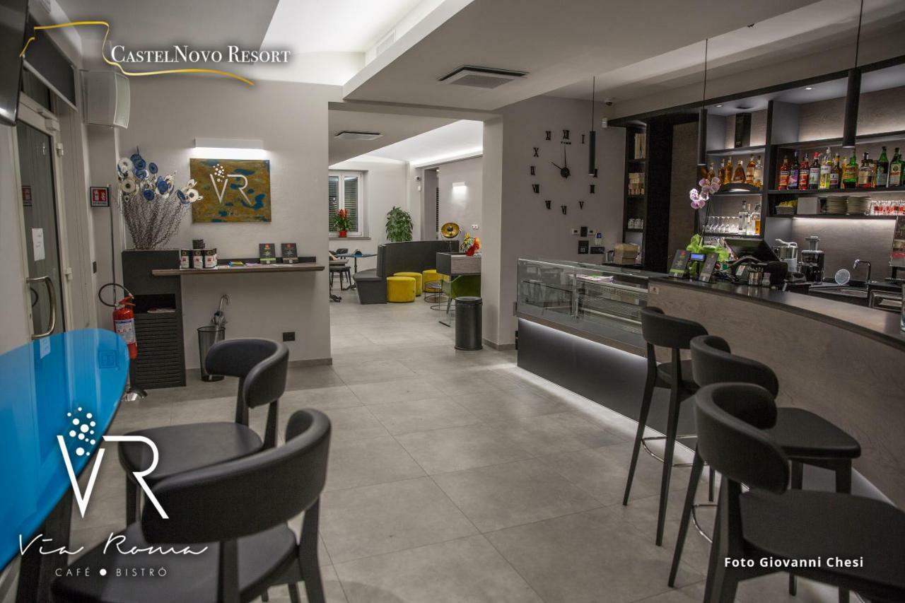 Castelnovo Resort Кастельново-не-Монти Экстерьер фото